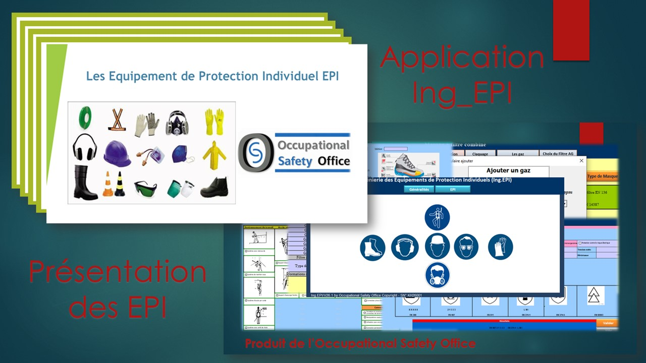 Formation EPI (CPD Course) : Caractéristiques techniques, utilisation ...