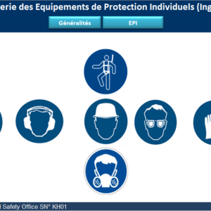 Personal Protective Equipement Calculator