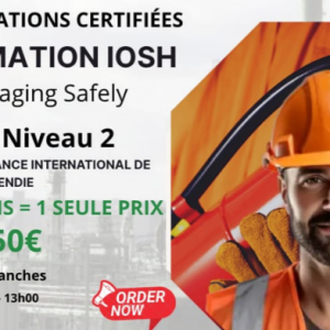 Double formations IOSH & EOSH