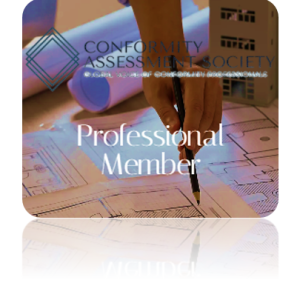 CAS Professional Member / Membre Professionnel (1 Year )