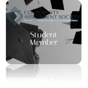 CAS Student membership / Membre Etudiant (1 Year)