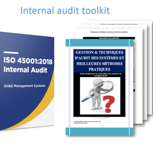 Guide pratique d'audit interne S&ST et toolkit d'audit