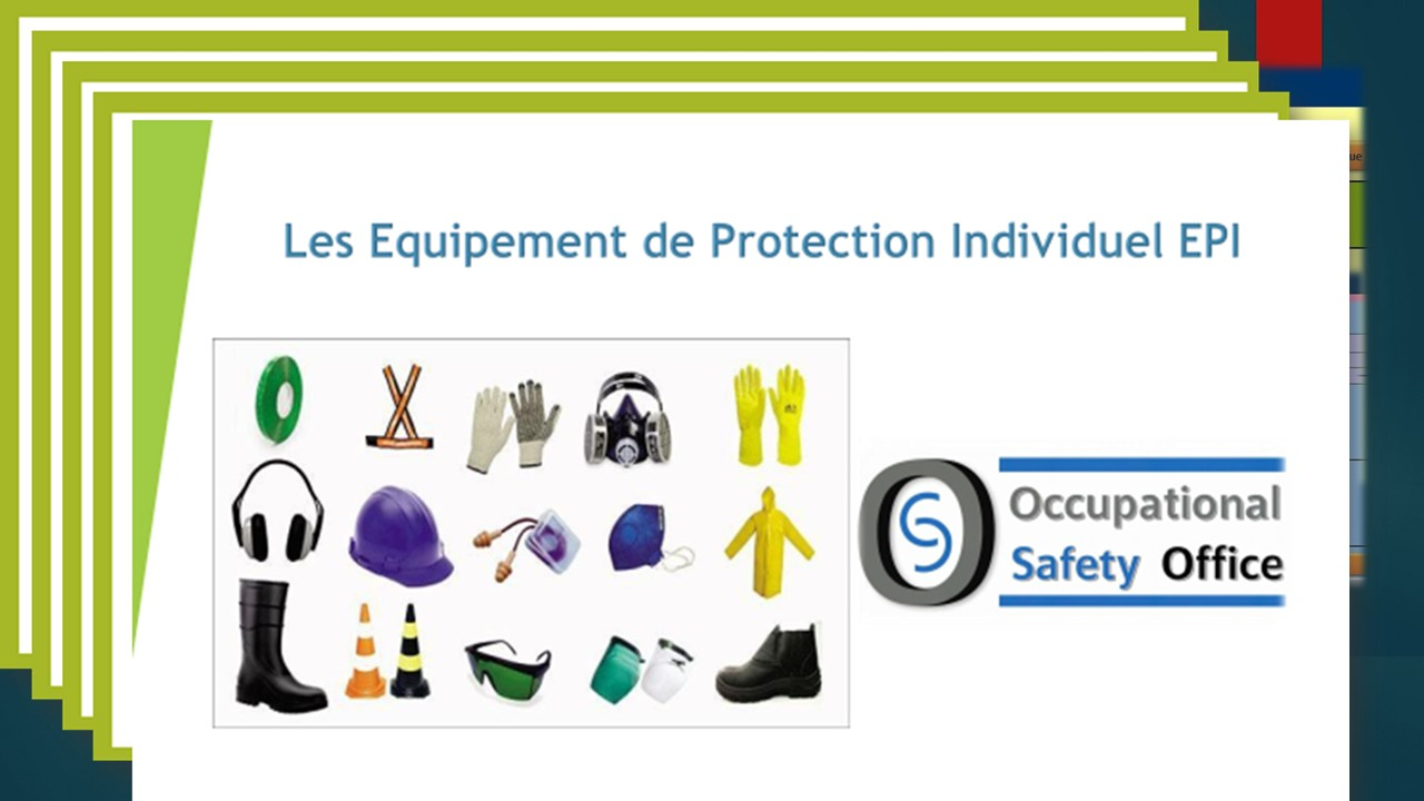 Formation EPI : Caractéristiques techniques, utilisation et choix des Equipements de protection individuelle